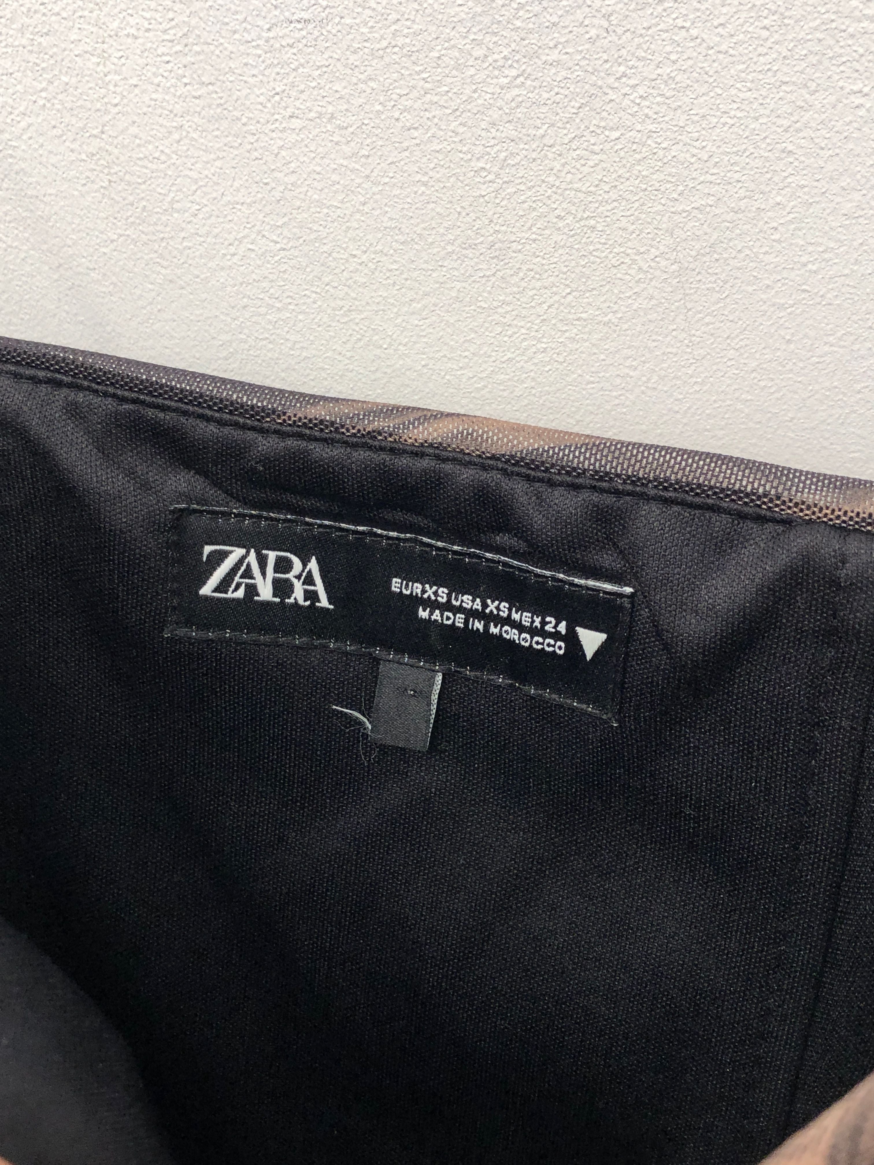 Zara Top